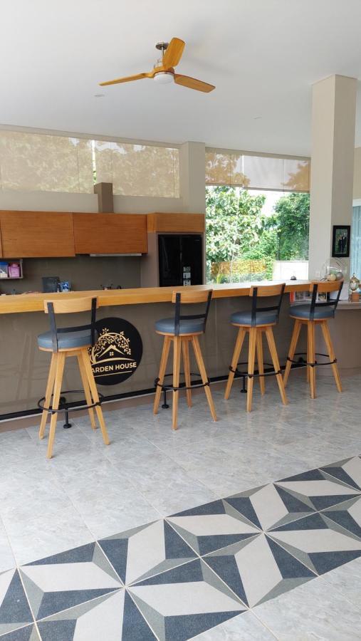 Garden House جيبارا المظهر الخارجي الصورة