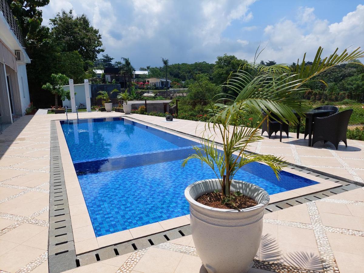 Garden House جيبارا المظهر الخارجي الصورة