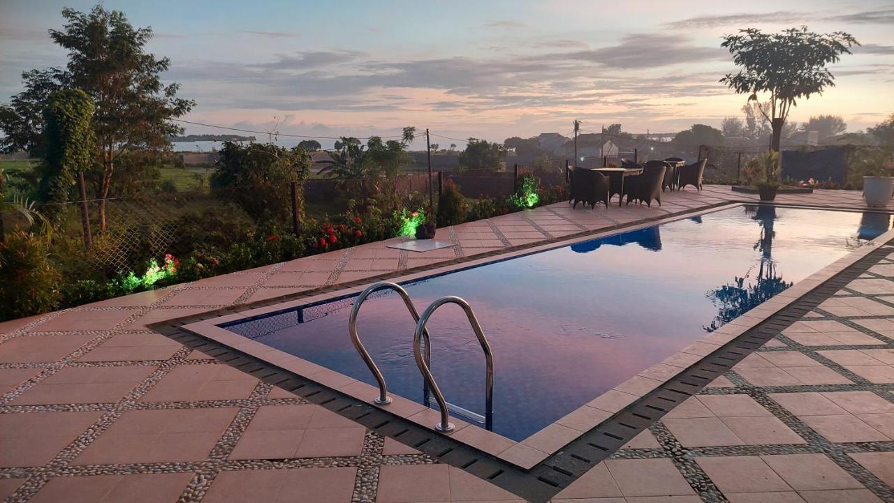 Garden House جيبارا المظهر الخارجي الصورة