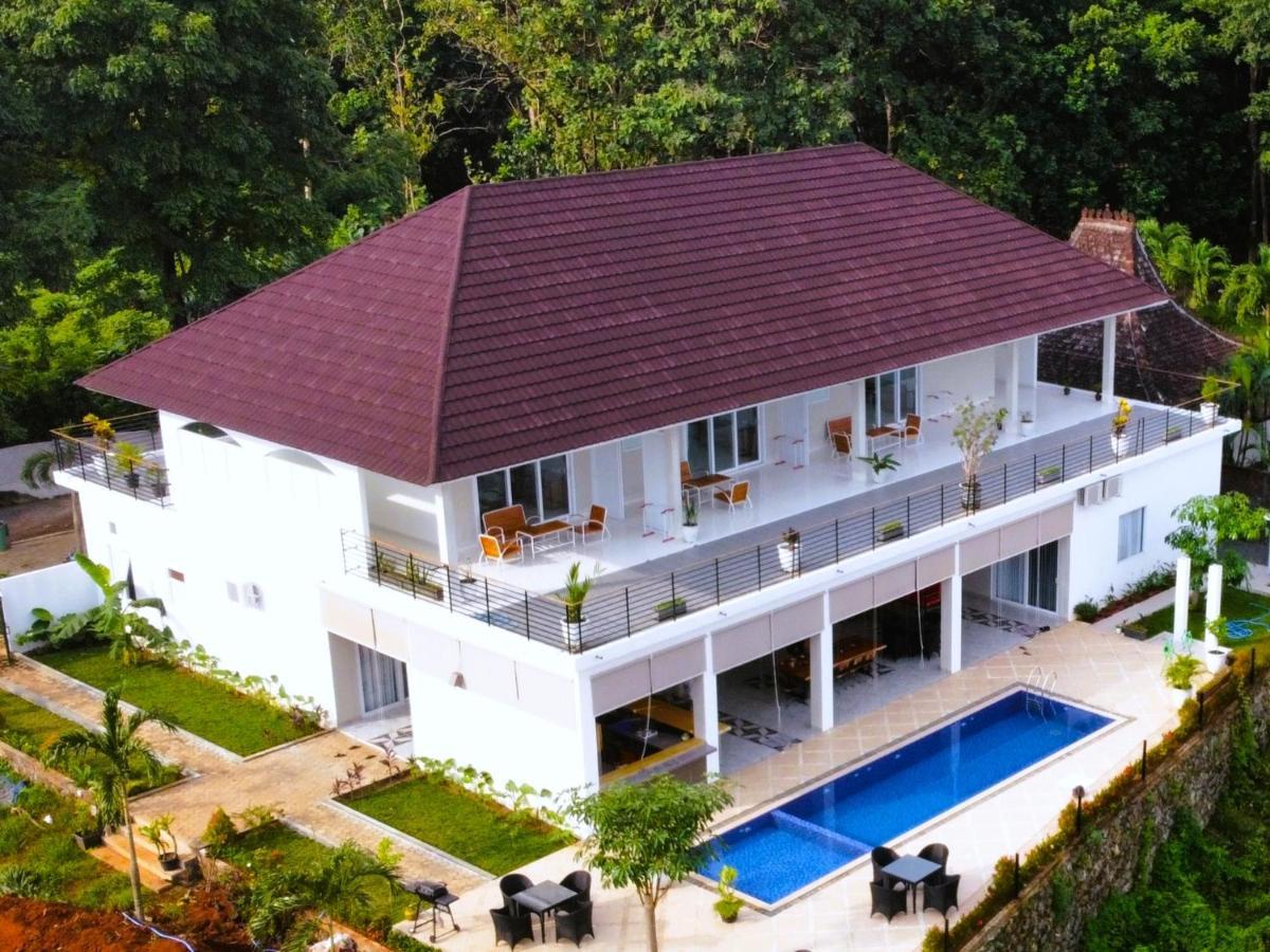 Garden House جيبارا المظهر الخارجي الصورة