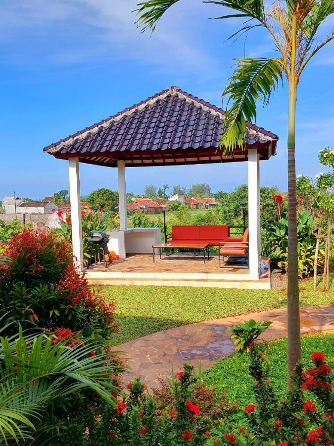Garden House جيبارا المظهر الخارجي الصورة